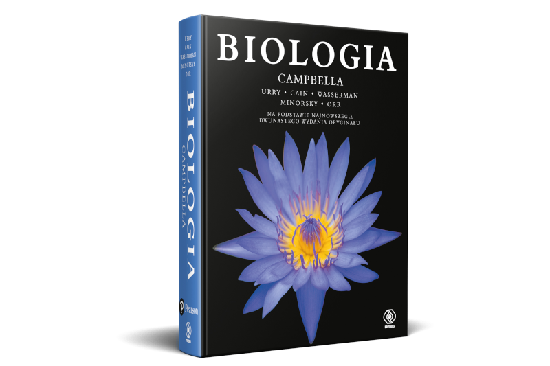 III najnowsze wydanie najlepszego podręcznika co biologii na świecie