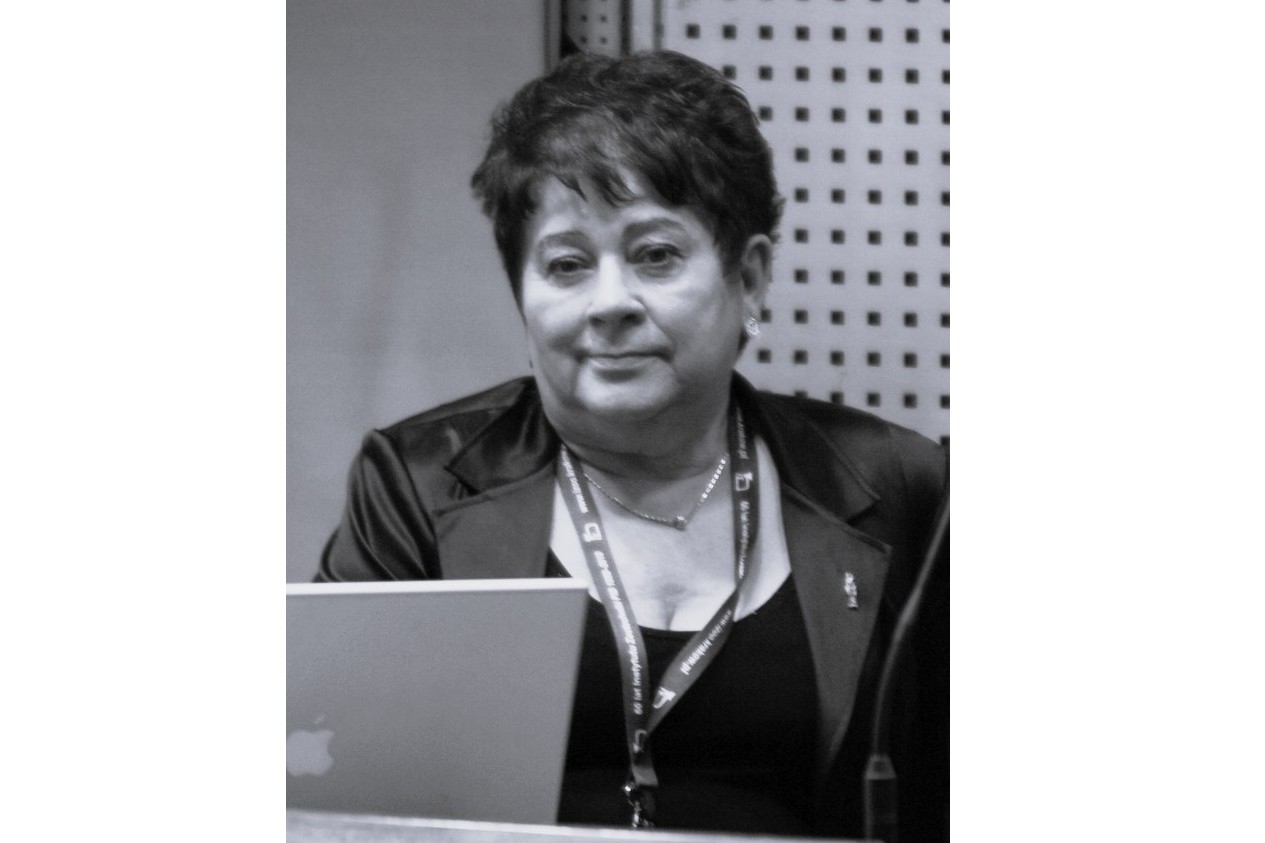 Z głębokim żalem zawiadamiamy o śmierci prof. dr hab. Ewy Słoty